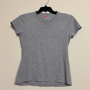 PLAIN GRAY TEE SHIRT (T-SHIRT)